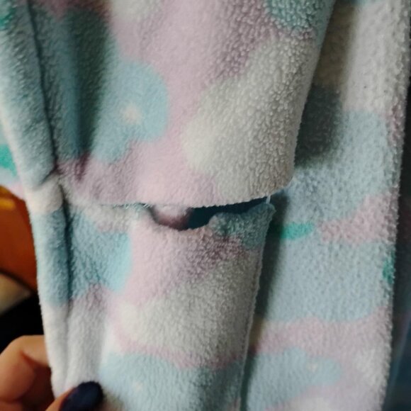 PINK Pastel Cloud Robe - Picture 3 of 7